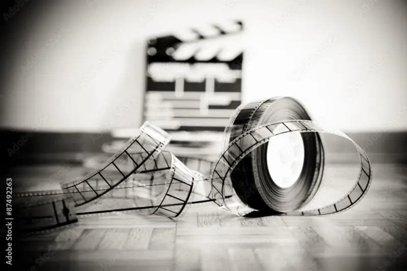 电影幕后故事 - 黑料吃瓜